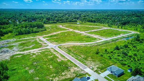 7165 Donegal Davison Township MI 48423