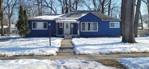 21160 Kipling Street Oak Park City MI 48237