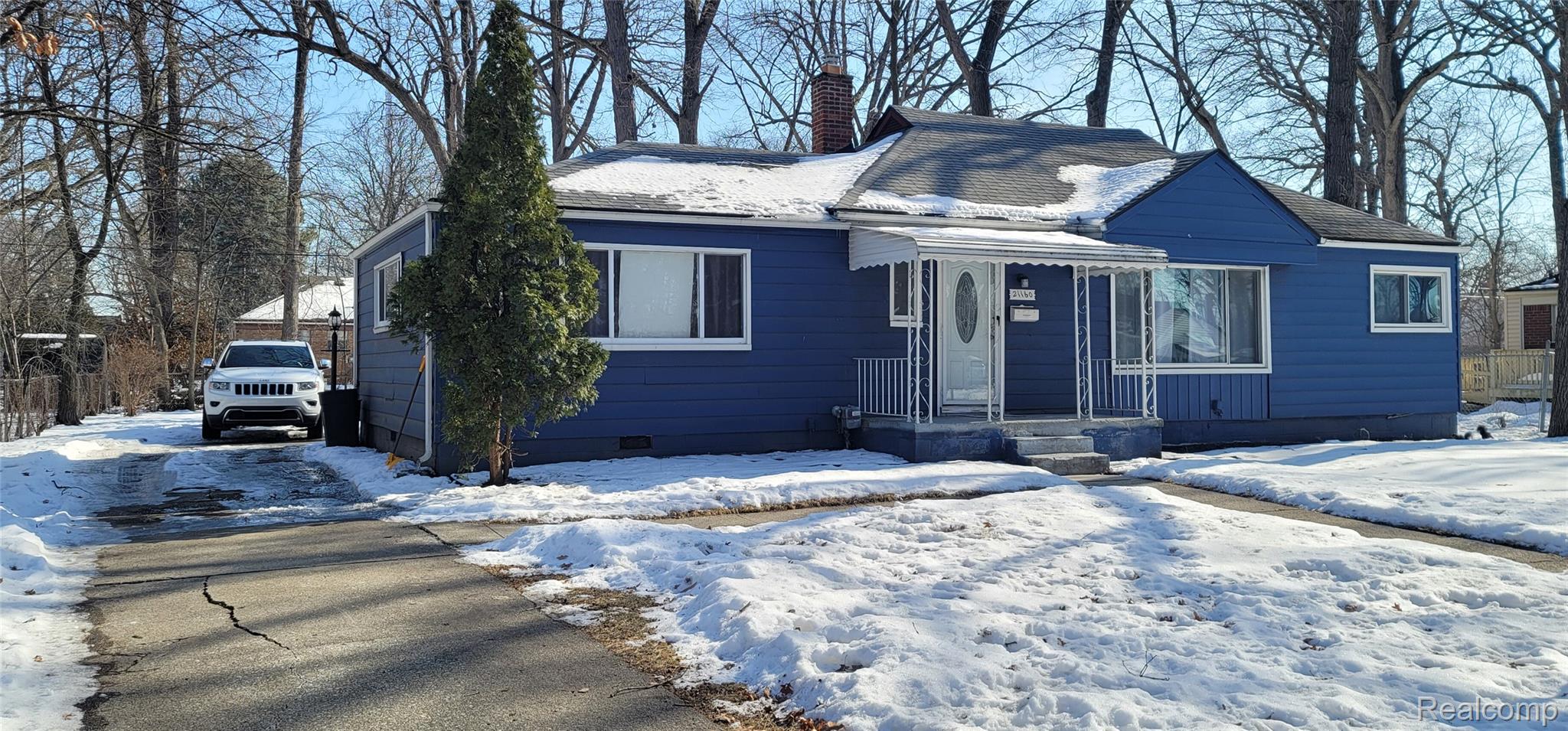 21160 Kipling Street