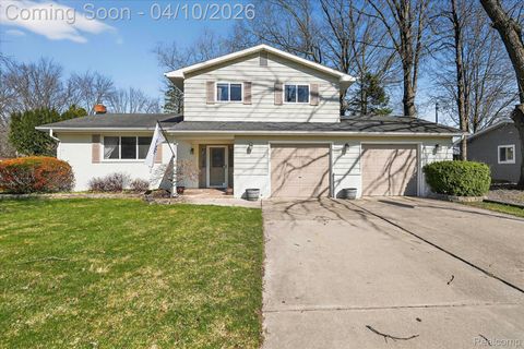 4397 Sulgrave Drive Flint Charter Township MI 48473