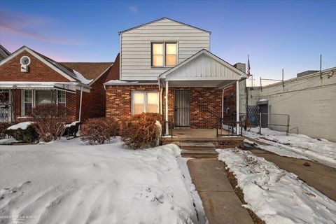 20575 Dean Street Detroit City MI 48234