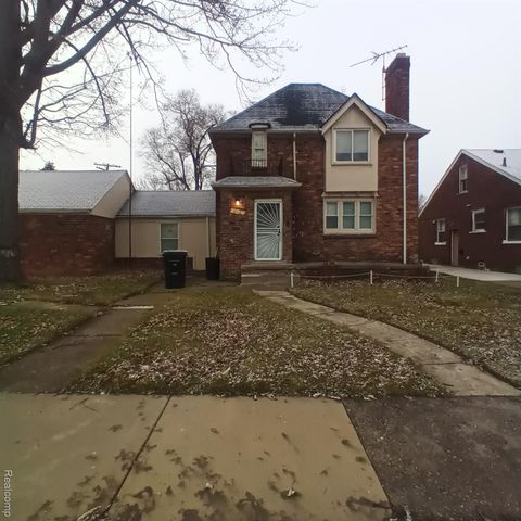 11137 Balfour Road Detroit City MI 48224