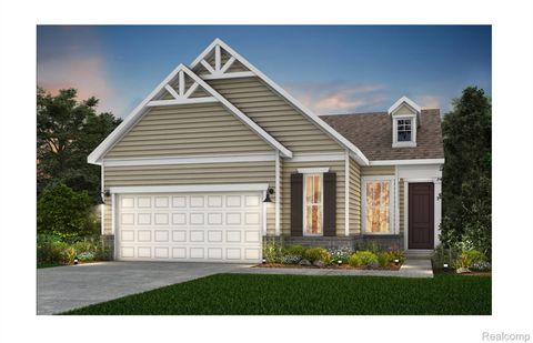 4131 Dogwood Drive Milford Charter Township MI 48381