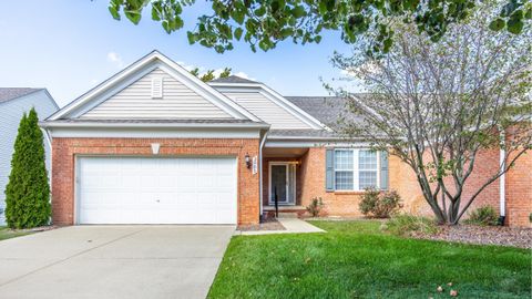 3905 Rainier Drive Oceola Township MI 48843