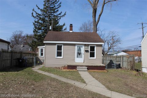 18869 Indian Redford Charter Township MI 48240