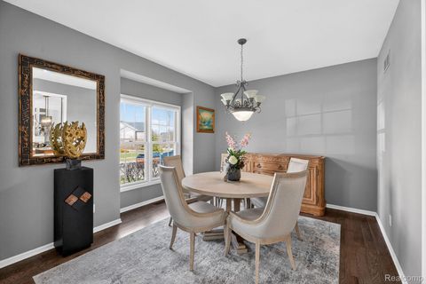 Tiny photo for 41625 Steinbeck Glen, Novi City, MI 48377 (MLS # 20261020663)