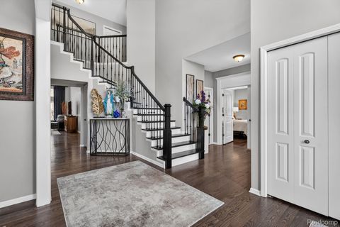 Tiny photo for 41625 Steinbeck Glen, Novi City, MI 48377 (MLS # 20261020663)