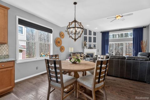 Tiny photo for 41625 Steinbeck Glen, Novi City, MI 48377 (MLS # 20261020663)