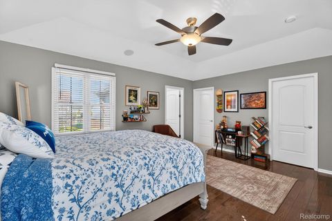 Tiny photo for 41625 Steinbeck Glen, Novi City, MI 48377 (MLS # 20261020663)