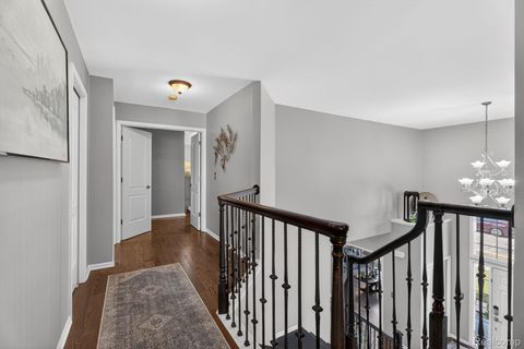 Tiny photo for 41625 Steinbeck Glen, Novi City, MI 48377 (MLS # 20261020663)