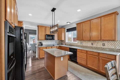 Tiny photo for 41625 Steinbeck Glen, Novi City, MI 48377 (MLS # 20261020663)