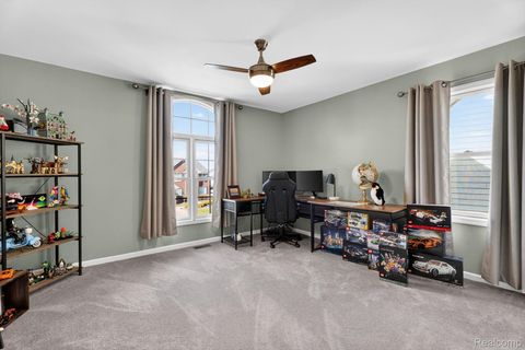 Tiny photo for 41625 Steinbeck Glen, Novi City, MI 48377 (MLS # 20261020663)