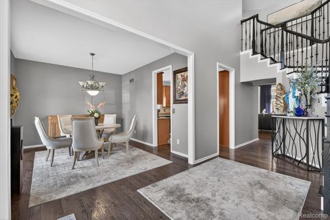 Tiny photo for 41625 Steinbeck Glen, Novi City, MI 48377 (MLS # 20261020663)