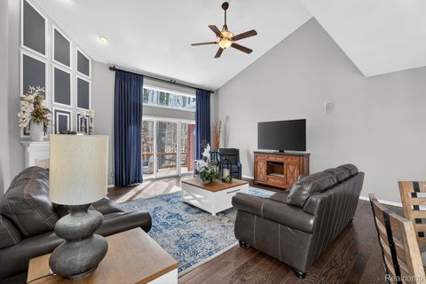 Tiny photo for 41625 Steinbeck Glen, Novi City, MI 48377 (MLS # 20261020663)