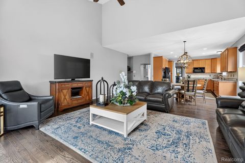 Tiny photo for 41625 Steinbeck Glen, Novi City, MI 48377 (MLS # 20261020663)