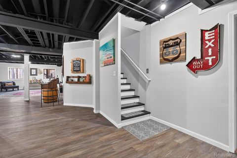 Tiny photo for 41625 Steinbeck Glen, Novi City, MI 48377 (MLS # 20261020663)