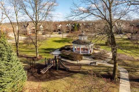 Tiny photo for 41625 Steinbeck Glen, Novi City, MI 48377 (MLS # 20261020663)