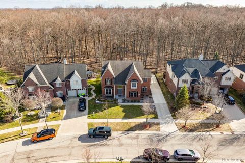 Tiny photo for 41625 Steinbeck Glen, Novi City, MI 48377 (MLS # 20261020663)