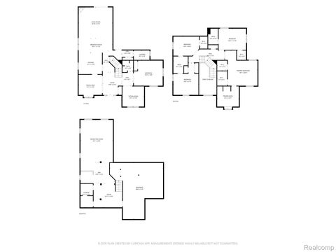 Tiny photo for 41625 Steinbeck Glen, Novi City, MI 48377 (MLS # 20261020663)