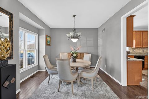 Tiny photo for 41625 Steinbeck Glen, Novi City, MI 48377 (MLS # 20261020663)