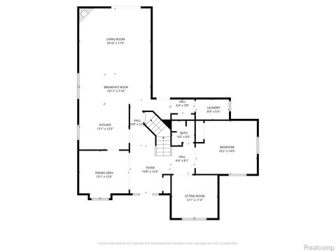 Tiny photo for 41625 Steinbeck Glen, Novi City, MI 48377 (MLS # 20261020663)