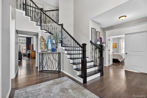 Tiny photo for 41625 Steinbeck Glen, Novi City, MI 48377 (MLS # 20261020663)