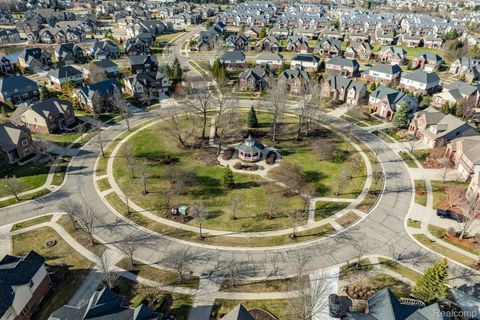 Tiny photo for 41625 Steinbeck Glen, Novi City, MI 48377 (MLS # 20261020663)