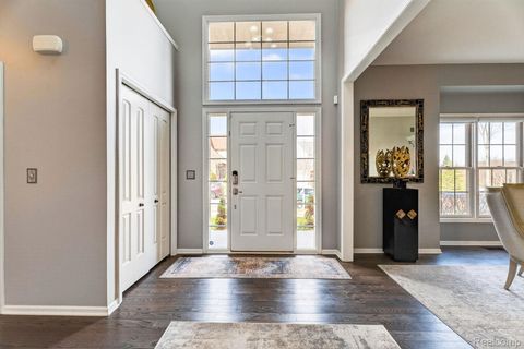 Tiny photo for 41625 Steinbeck Glen, Novi City, MI 48377 (MLS # 20261020663)