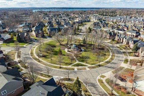 Tiny photo for 41625 Steinbeck Glen, Novi City, MI 48377 (MLS # 20261020663)