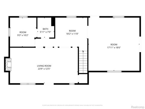 Tiny photo for 3186 E Grand Blanc Road, Grand Blanc Charter Township, MI 48439 (MLS # 20261016124)