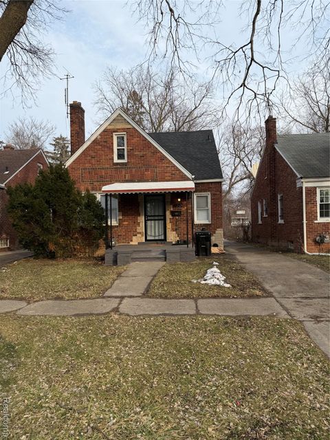 12124 Asbury Park Detroit City MI 48227