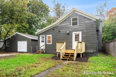 Tiny photo for 312 N Smith Street, Greenville City, MI 48838 (MLS # 65026052535)