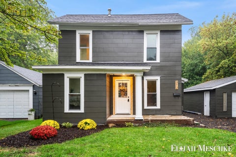 Photo of 312 N Smith Street, Greenville City, MI 48838 (MLS # 65026052535)