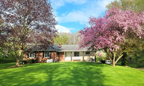 4335 S BALDWIN Road Orion Charter Township Oakland MI 48359