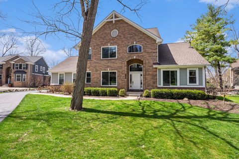 4579 OAK TREE COURT Genoa Township Livingston MI 48116
