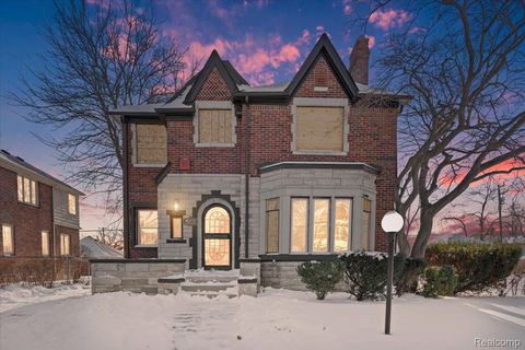 4015 Glendale Street Detroit City MI 48238