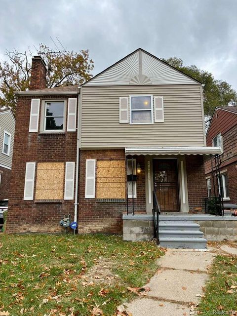 20014 Hull Street Highland Park City MI 48203