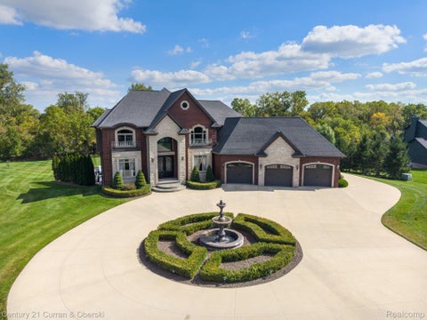 Photo of 5172 Dixboro Road, Salem Township, MI 48105 (MLS # 20261076951)