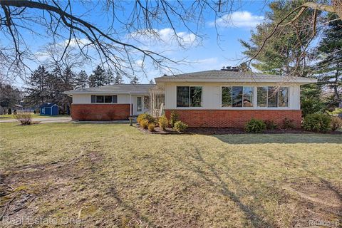 5388 Daniel Drive Brighton Township MI 48114