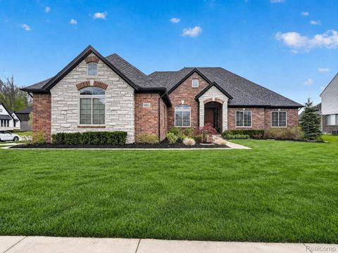 54551 Deadwood Lane Shelby Charter Township MI 48316
