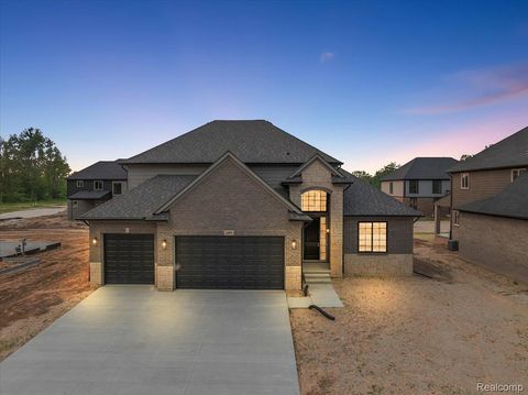 24091 TULLYMORE Drive Macomb Township MI 48042