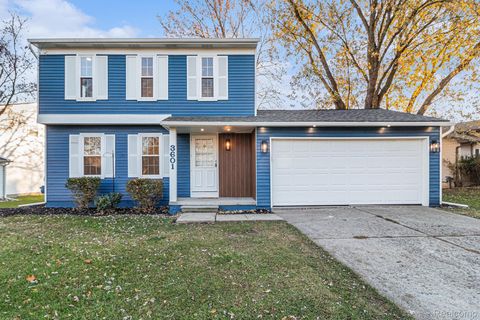 3601 Loon Lake Road Wixom City MI 48393