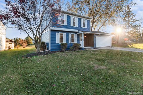 3601 Loon Lake Road Wixom City MI 48393