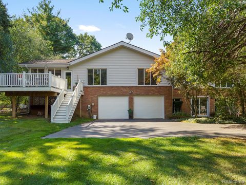 4351 Queens Way Bloomfield Hills City MI 48304
