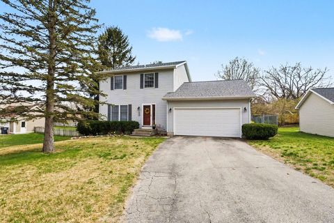 2956 W John Beers Road Stevensville Village MI 49127