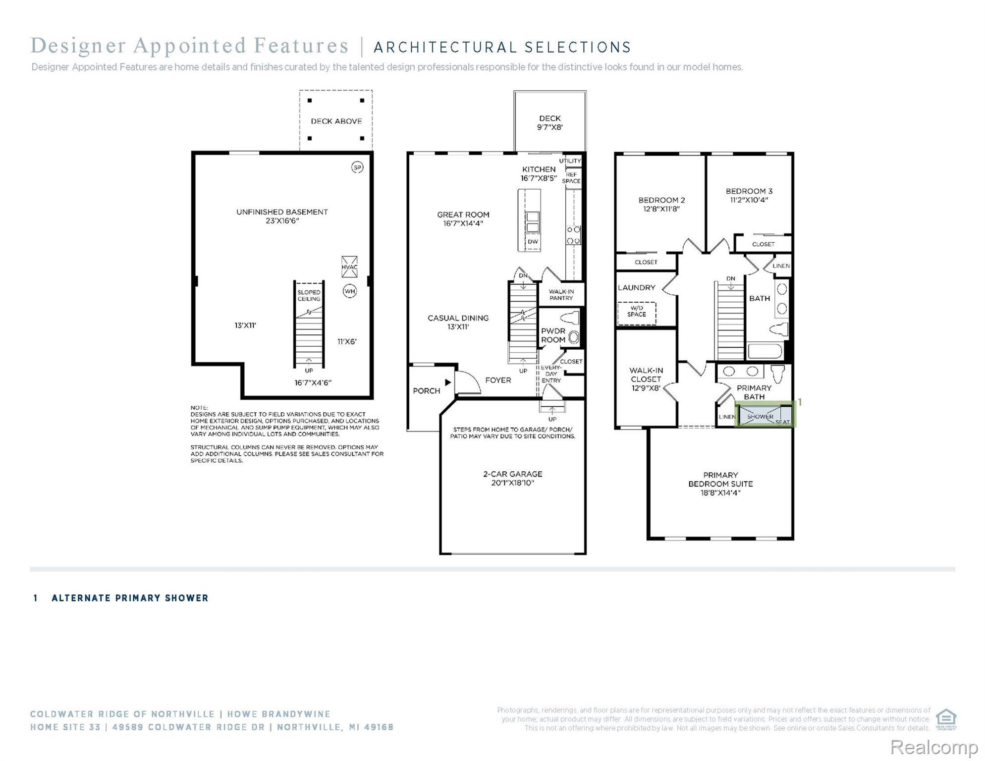 49589 Coldwater Ridge Drive