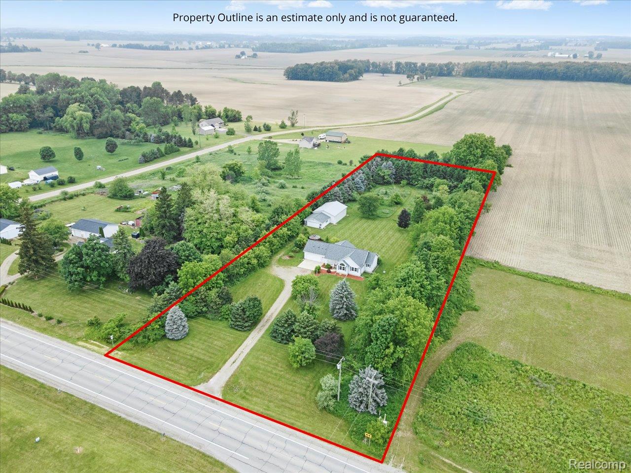 4979 N Branch Road