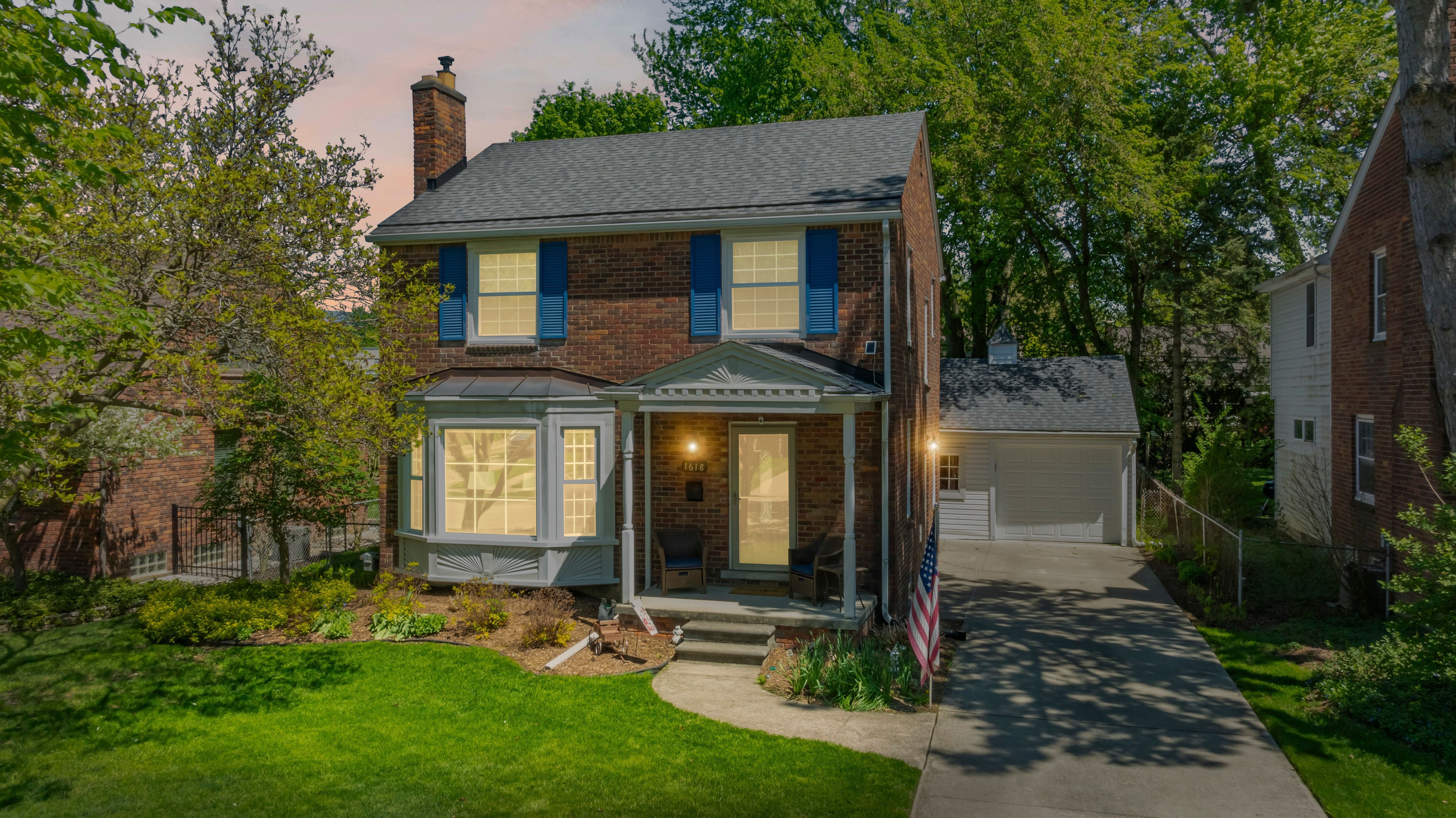 1618 EDGEWOOD Drive