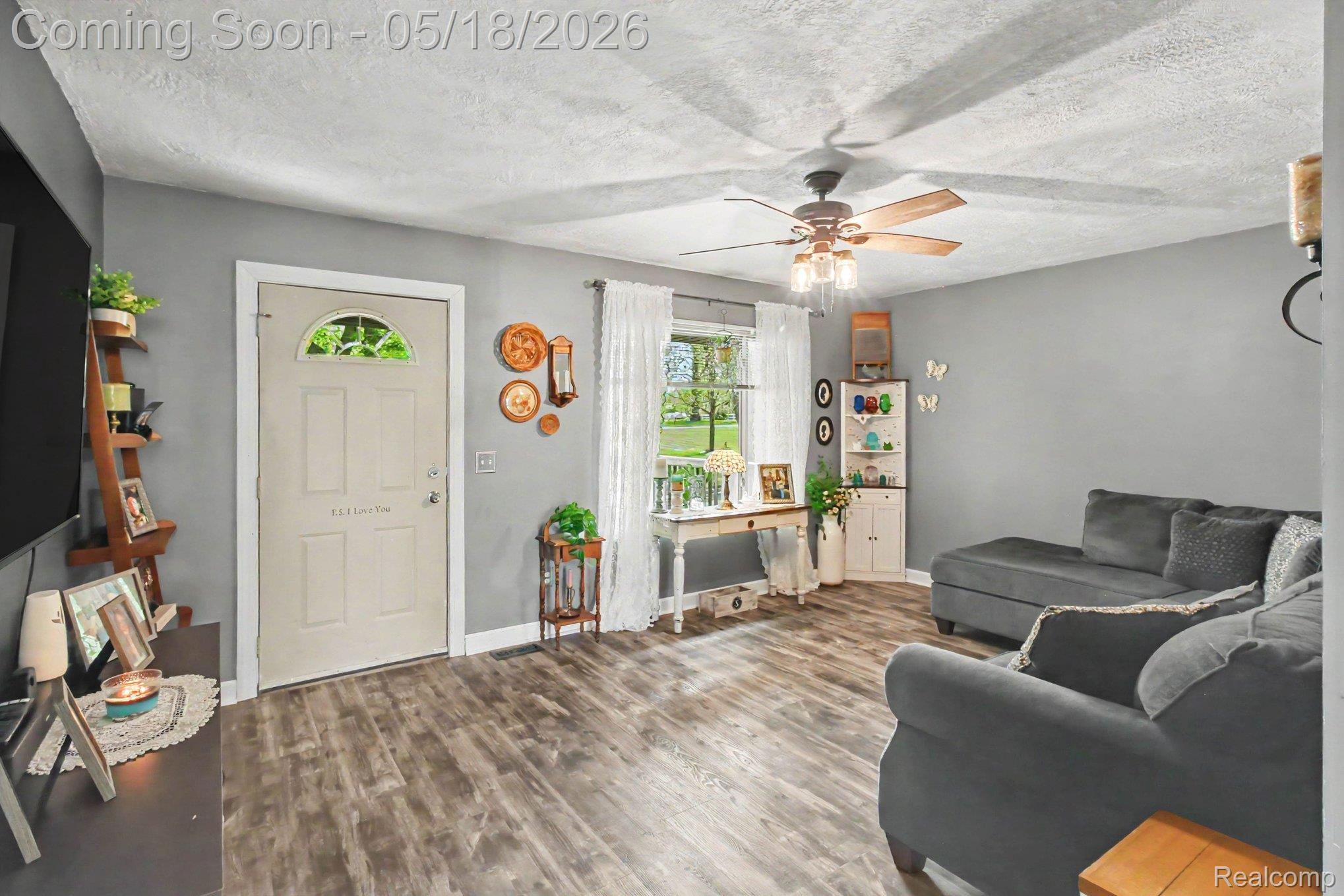 4623 Lovejoy Road
