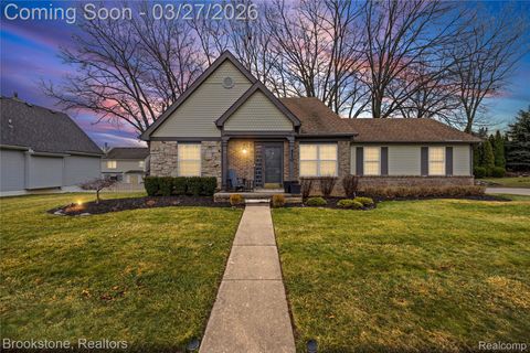 510 Woodland Hills Drive Walled Lake City MI 48390